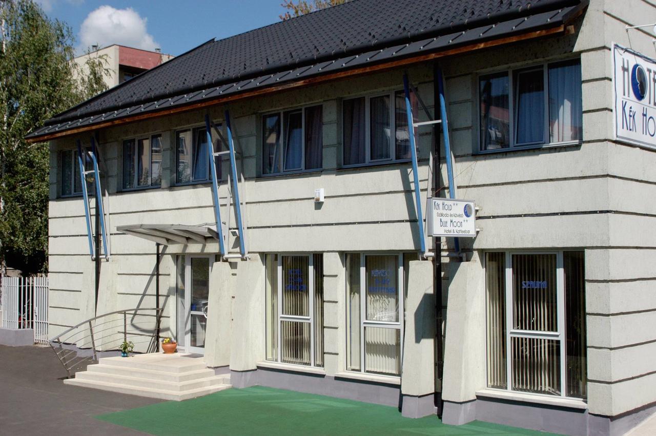 Kek Hold Hotel Marcali Exterior foto